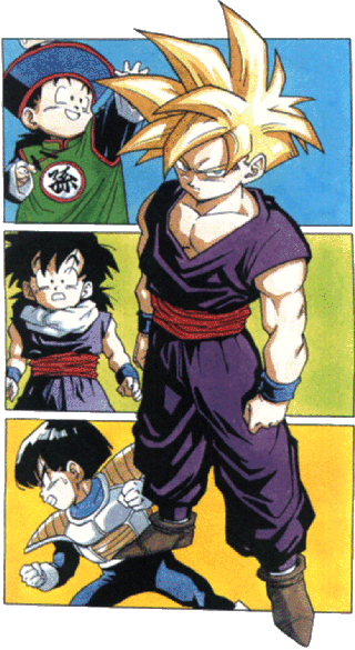 Dragon+ball+gt+pictures+gohan